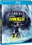 The Meg 2: Głębia Blu-ray FOLIA PL