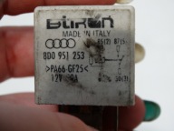 relay 370 AUDI VW SKODA SEAT 8D0951253