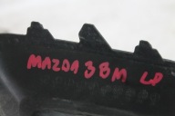 grid of a bumper frame left front BJE1-50C21 MAZDA 3 III BM 13-16