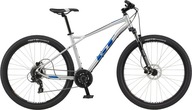 Rower MTB 27,5'' GT AGGRESSOR Expert L srebrny