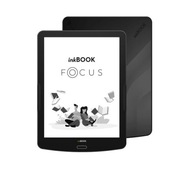 inkBOOK Focus 7,8'' Czarny WiFi