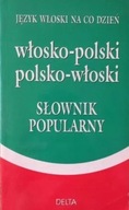 Hanna Cieśla -Słownik włosko-polski polsko-włoski