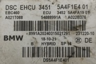 control unit POMPY ABS BMW 5 G30 G31 5A4F1E4
