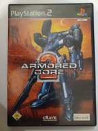 Armored Core 2, PlayStation 2, PS2