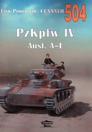 PzKpfw IV Ausf. A-E / Sd. Kfz. 161 Tank Power 504