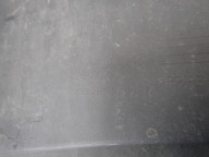bumper rear part SPOILER AUDI Q3 2 II 83F SPORTBACK 2019
