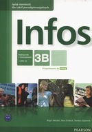 Język niemiecki Infos 3B podręcznik z ćw. LO