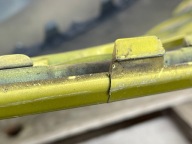 VW ID BUZZ 1T3 bumper front front PDC