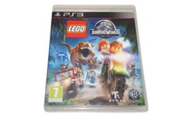 Lego Jurassic World PS3 POLSKIE NAPISY