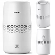 ZVLHČOVAČ VZDUCHU PHILIPS SÉRIA 2000 HU2510/10 NANOCLOUD BEZ SEDIMENTU TICHÝ