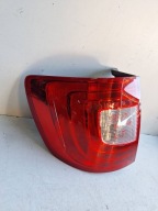 SKODA SUPERB II 3T0 08-13 KOMBI light rear part left