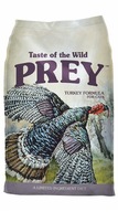 TASTE OF THE WILD PREY CAT TURKEY 6.8 KG