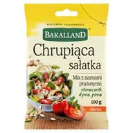 CHRUPIĄCA SAŁATKA BAKALLAND MIX ZIAREN 100G