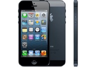 Smartfón Apple iPhone 5 1 GB / 64 GB 4G (LTE) čierny