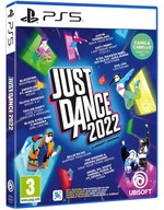 PS5 Just Dance 2022 PlayStation 5 NOVÁ krabička