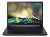 Laptop Acer Aspire 7 A715 15,6" Ryzen 5 5625U 16 GB 512 GB RTX 3050 NoOS