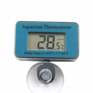 Cyfrowy termometr zaokienny wodoodporny -50 +70C