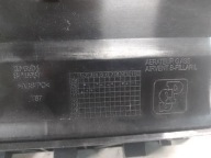 left grid air conditioning devices wentylacji peugeot 5008