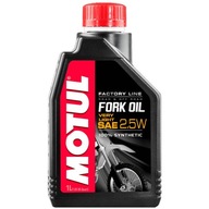 MOTUL Fork Oil Factory Line Vwry Light 2.5w 1L - olej do amortyzatorów lag