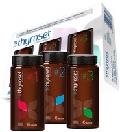 Norsa Pharma | THYROSET | sada 3 x 45 kaps. | Štítna žľaza | Hashimoto