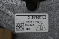 IDEALNA Airbag Getriebehalter getriebe PORSCHE PANAMERA 971 1