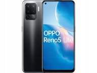 Smartfón Oppo Reno5 Lite 8 GB / 128 GB 4G (LTE) čierny