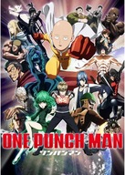 Plakat Anime Manga One Punch Man opm_010 A3