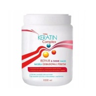 Ce-Ce Total Keratin Complex Maska Czereśnia 1 L