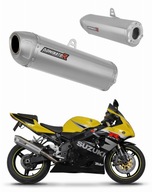 GSXR 600 K1-K5 2001 - 2005 výfuk tlmič S6 DOMINATOR