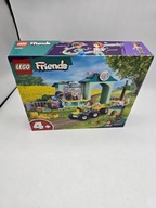 LEGO Friends 42632 Przychodnia weterynaryjna dla zwierząt hodowlanych