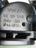 Volkswagen Eos pipe air 03C129721D