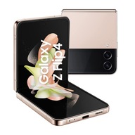 Smartfón Samsung Galaxy Z Flip4 8 GB / 512 GB 5G zlatý
