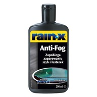 RAIN-X ANTI-FOG ZAPOBIEGA PAROWANIU SZYB ANTY PARA