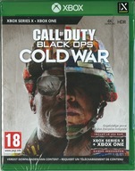 Call of Duty: Black Ops Cold War PL (XSX / XONE)