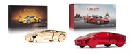 Chris Diamond Coupe RED + GOLD 2x100ml parfumovaná voda