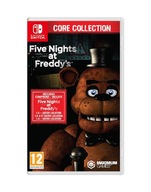 Five Nights at Freddy's - Core Collection NSW