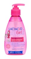 Żel do higieny intymnej Lactacyd Girl 200 ml 218 g