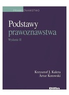 Podstawy prawoznawstwa w.2