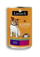 ŁASUCH KUTYAELEDEL BAROMFI SZÓSZBAN 1250g