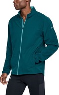 BLUZA UNDER ARMOUR OUT&BACK SW MEN GREEN M