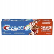 Wybielająca pasta do zębów o smaku cynamonowym Crest Cinnamon 153 g