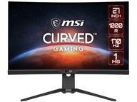 Monitor LED MSI Optix G272CQP 27'' 2560x1440