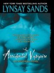 The Accidental Vampire: An Argeneau Novel Sands