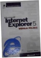 Internet Explorer 5 - Nelson - Nelson