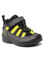 Trekingové topánky Keen Hikeport 2 Low Wp 1026609 Black/Evening Primrose