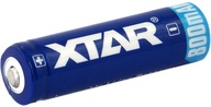 Akumulator Xtar 14500/AA/R6 3,7V Li-ion 800mAh zab