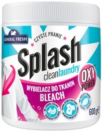 General Fresh SPLASH wybielacz do tkanin 600 g