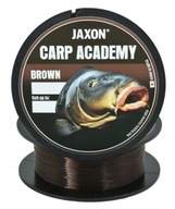 Jaxon żyłka Carp Akademy Brown 0,25 mm 600 m