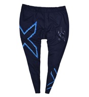 2XU Damskie Kompresyjne Legginsy Sportowe / M