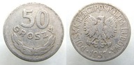8349. PRL, 50 GROSZY, 1957